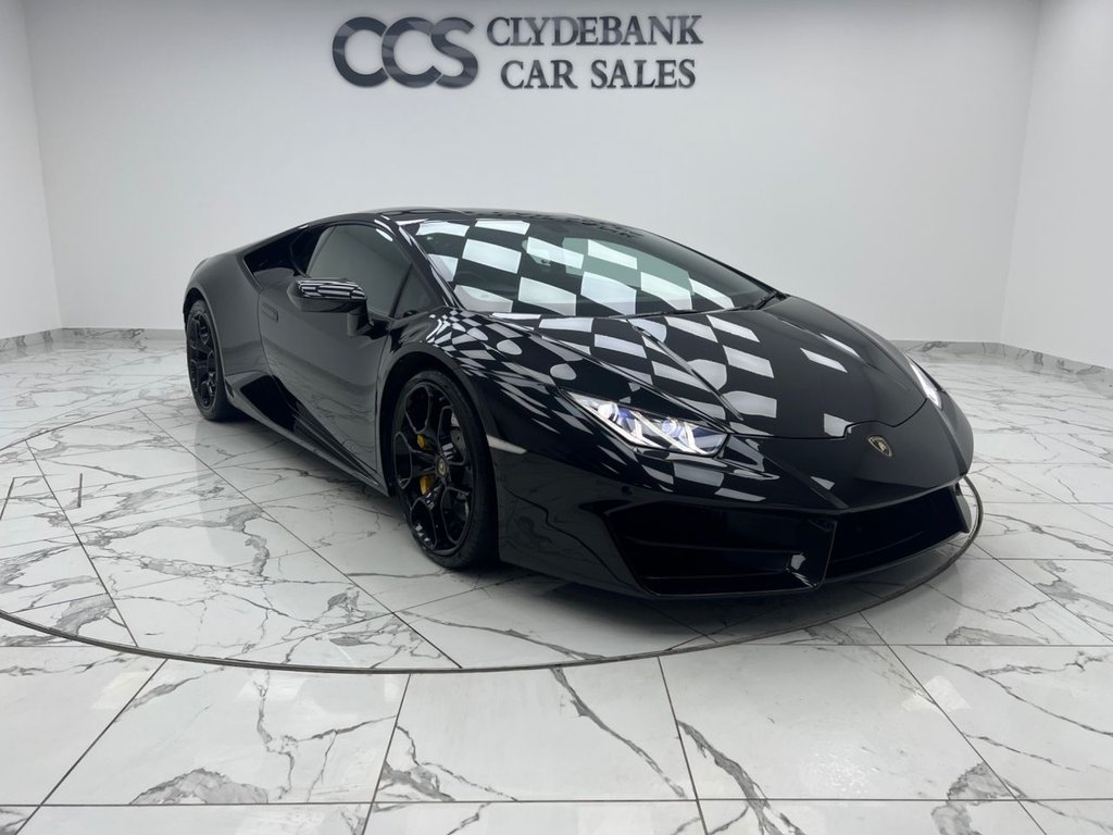 Used Lamborghini Huracan 2017 for sale - 77560535: Photo 36