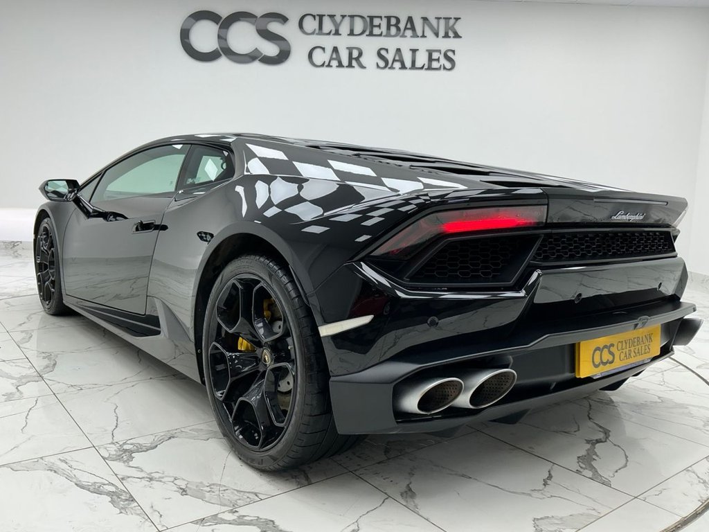 Used Lamborghini Huracan 2017 for sale - 77560535: Photo 4
