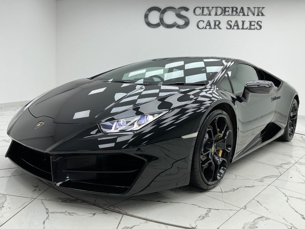 Used Lamborghini Huracan 2017 for sale - 77560535: Photo 6