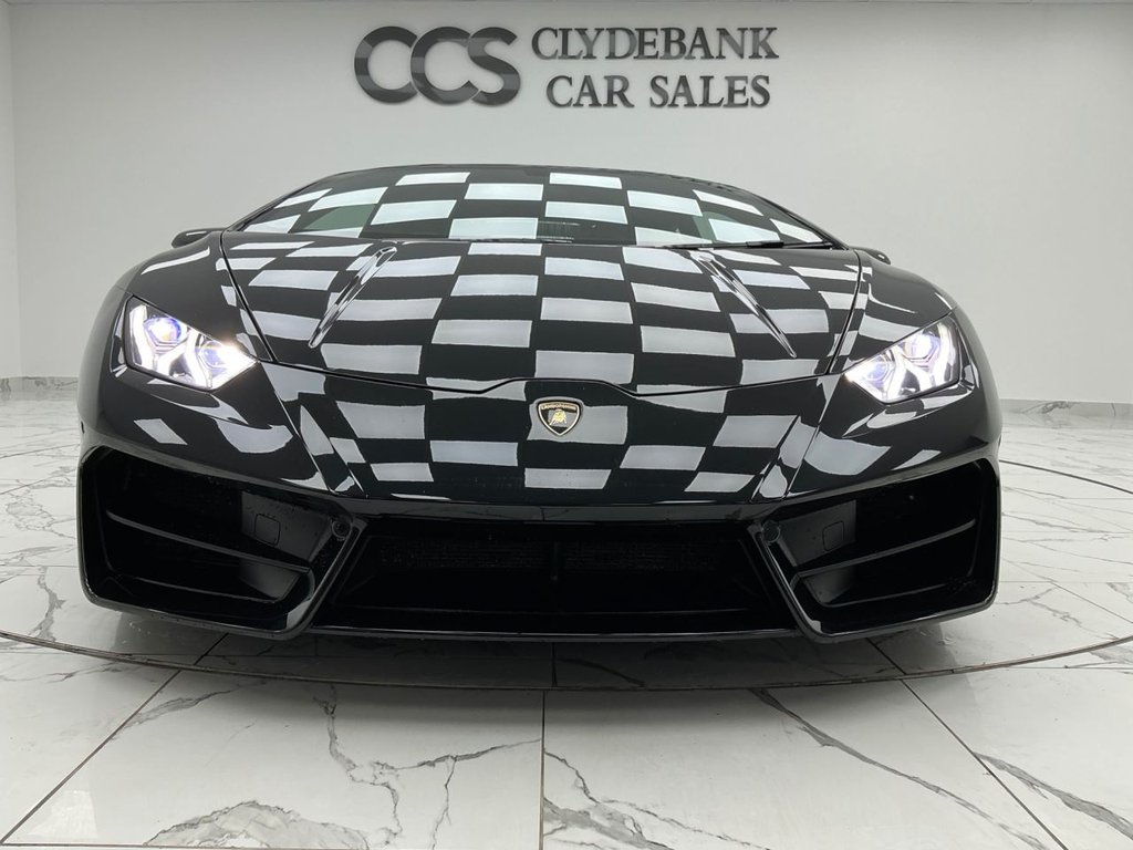 Used Lamborghini Huracan 2017 for sale - 77560535: Photo 7