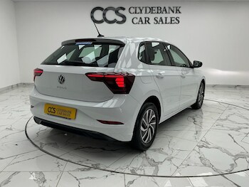 Used Volkswagen Polo 2023 for sale - 78645336: Photo