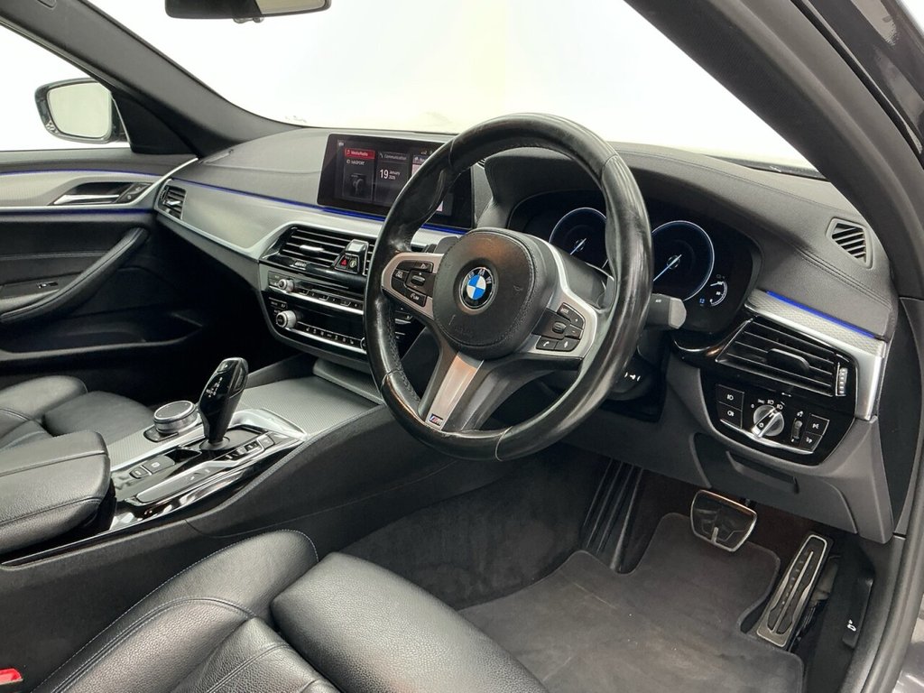 Used BMW 5 Series 2019 for sale - 77250570: Photo 10