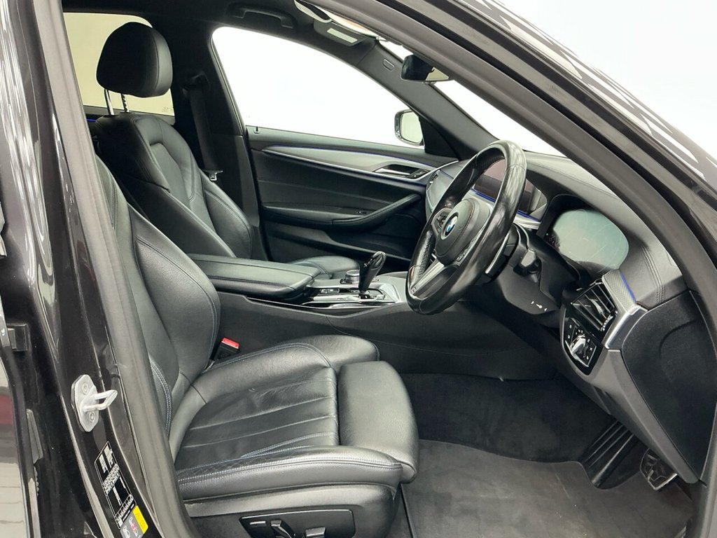 Used BMW 5 Series 2019 for sale - 77250570: Photo 11
