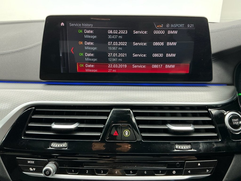 Used BMW 5 Series 2019 for sale - 77250570: Photo 15