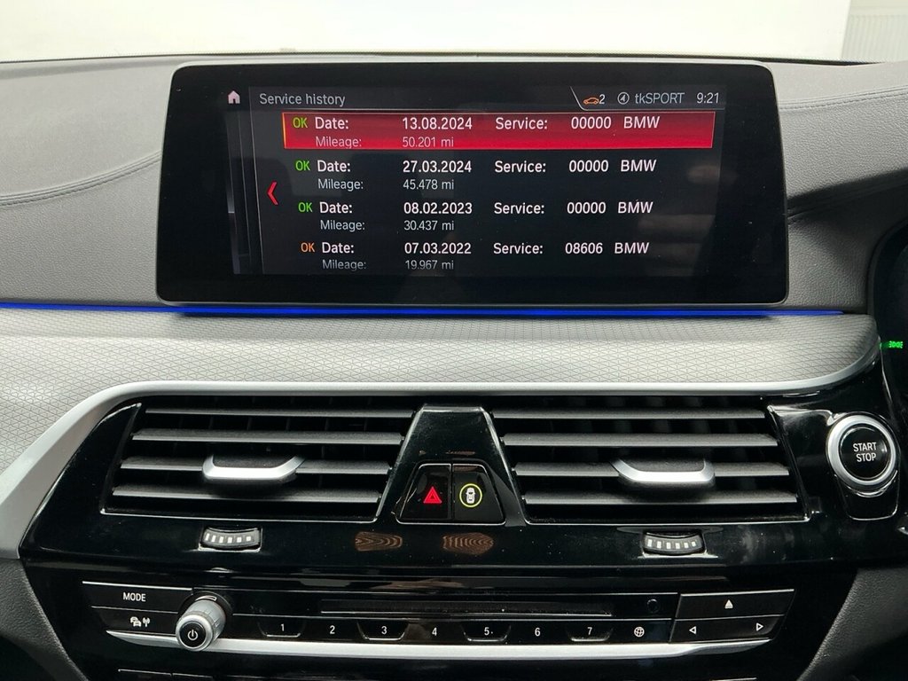 Used BMW 5 Series 2019 for sale - 77250570: Photo 16