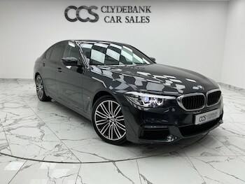 Used BMW 5 Series 2019 for sale - 77250570: Photo