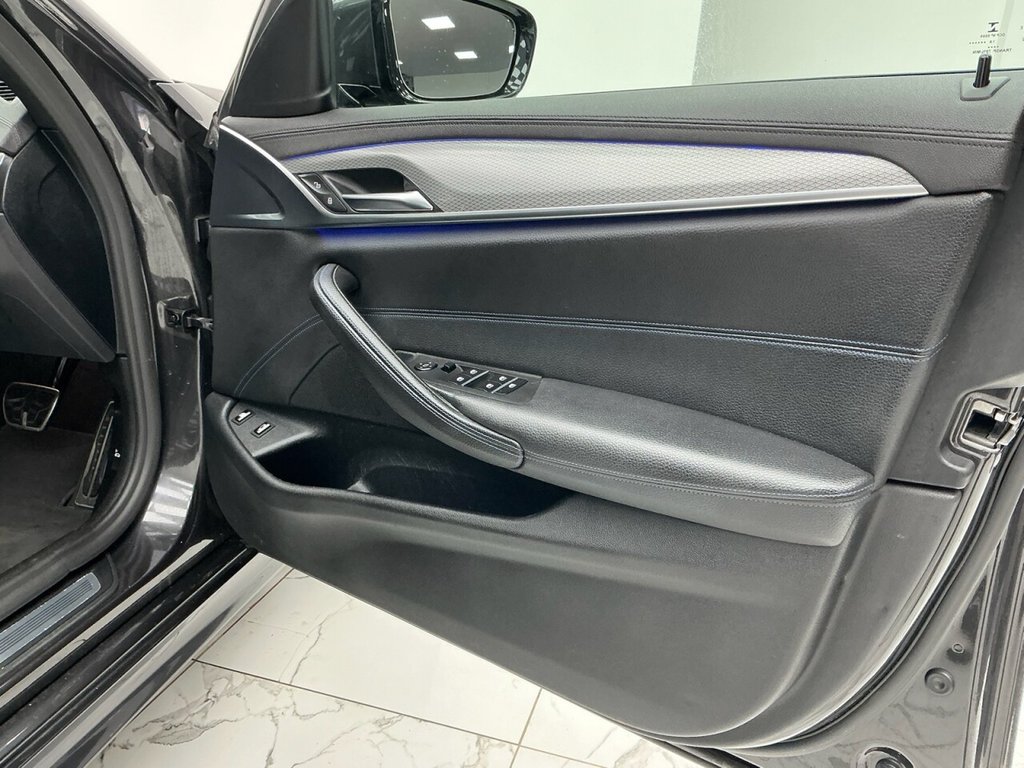 Used BMW 5 Series 2019 for sale - 77250570: Photo 21