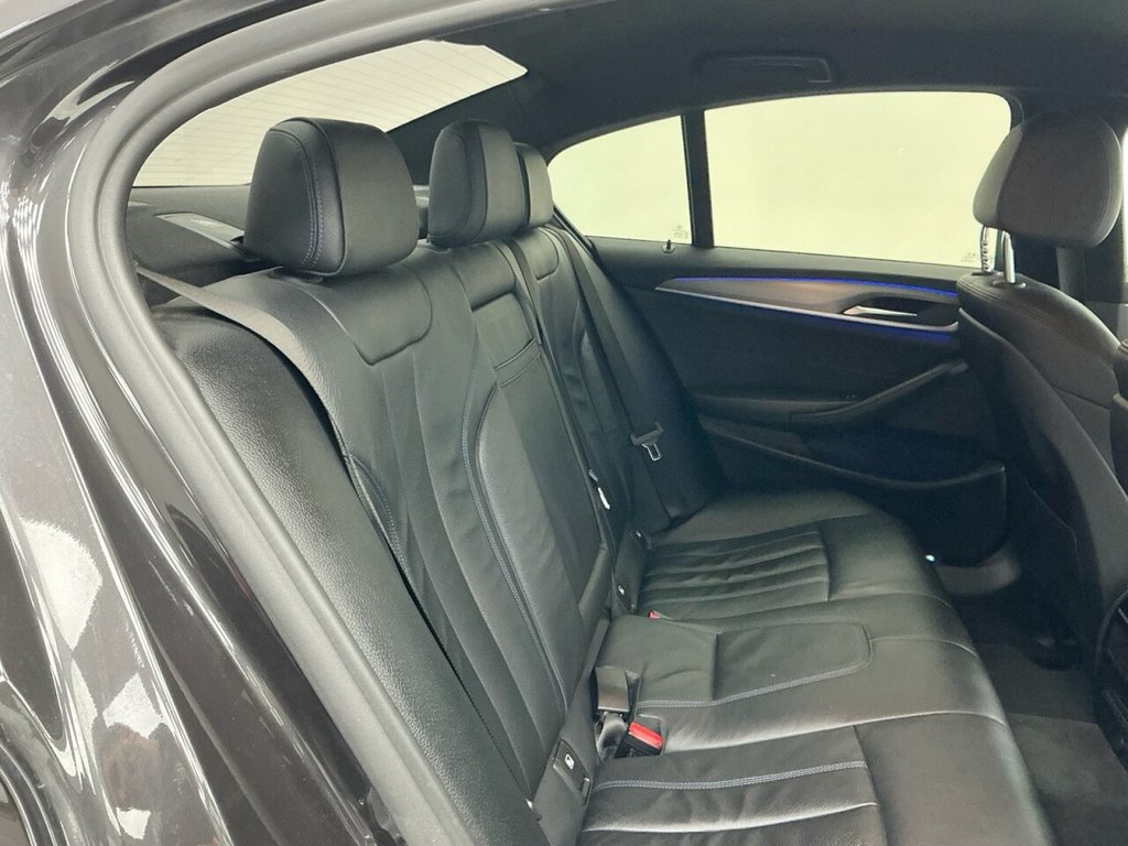 Used BMW 5 Series 2019 for sale - 77250570: Photo 22