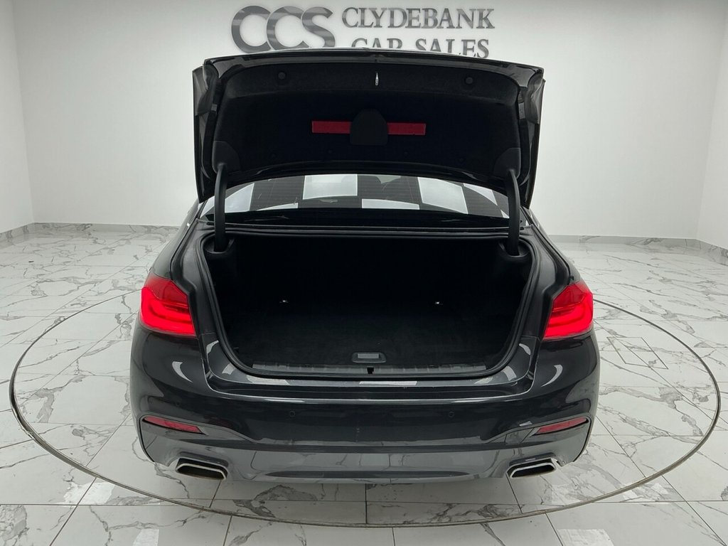 Used BMW 5 Series 2019 for sale - 77250570: Photo 25