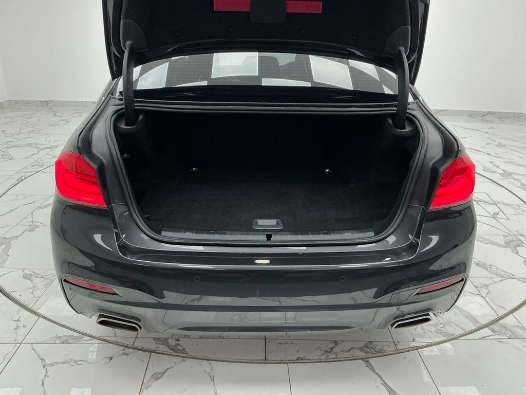 Used BMW 5 Series 2019 for sale - 77250570: Photo 26