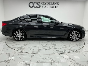 Used BMW 5 Series 2019 for sale - 77250570: Photo