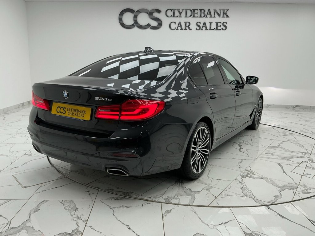 Used BMW 5 Series 2019 for sale - 77250570: Photo 3