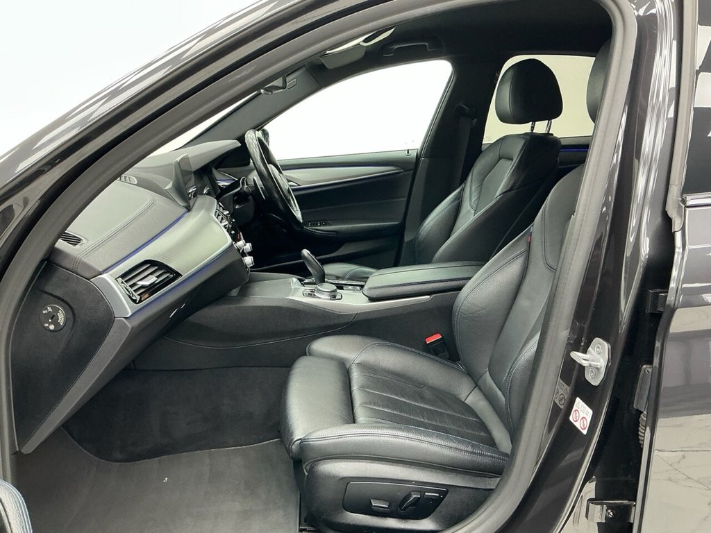 Used BMW 5 Series 2019 for sale - 77250570: Photo 30