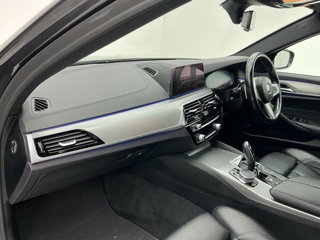 Used BMW 5 Series 2019 for sale - 77250570: Photo 31
