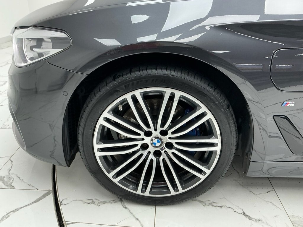 Used BMW 5 Series 2019 for sale - 77250570: Photo 33