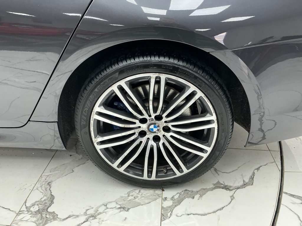 Used BMW 5 Series 2019 for sale - 77250570: Photo 35