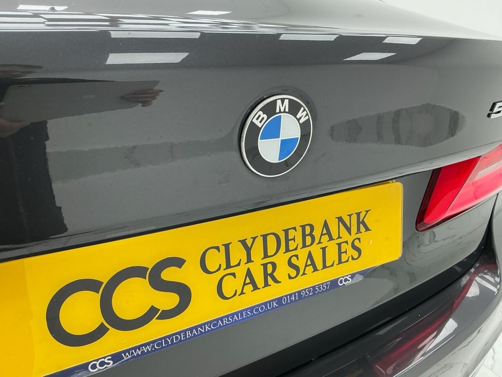 Used BMW 5 Series 2019 for sale - 77250570: Photo 36