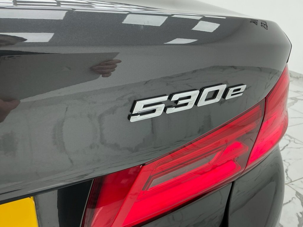 Used BMW 5 Series 2019 for sale - 77250570: Photo 37