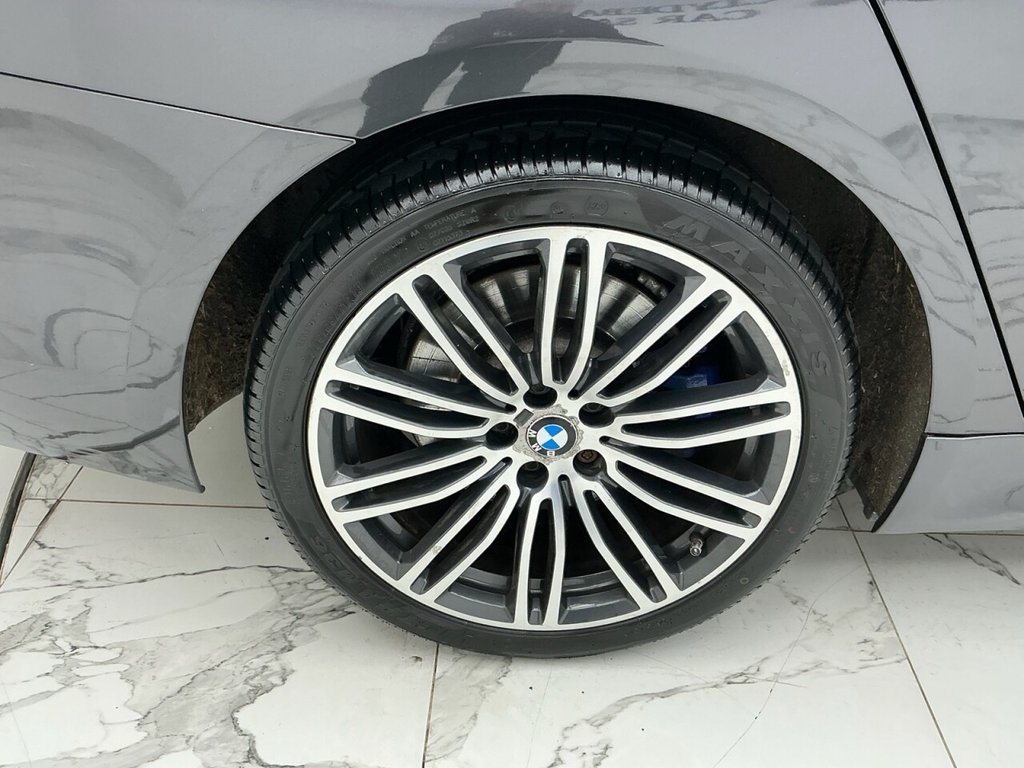 Used BMW 5 Series 2019 for sale - 77250570: Photo 38