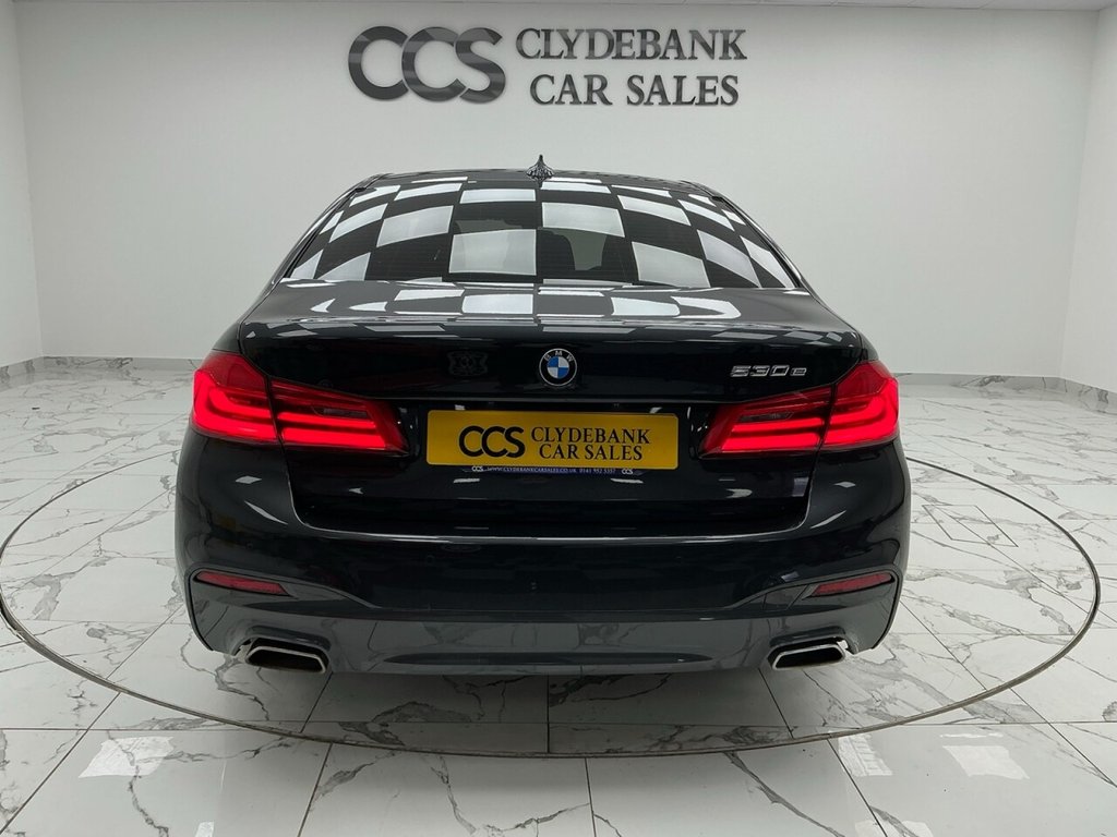 Used BMW 5 Series 2019 for sale - 77250570: Photo 4