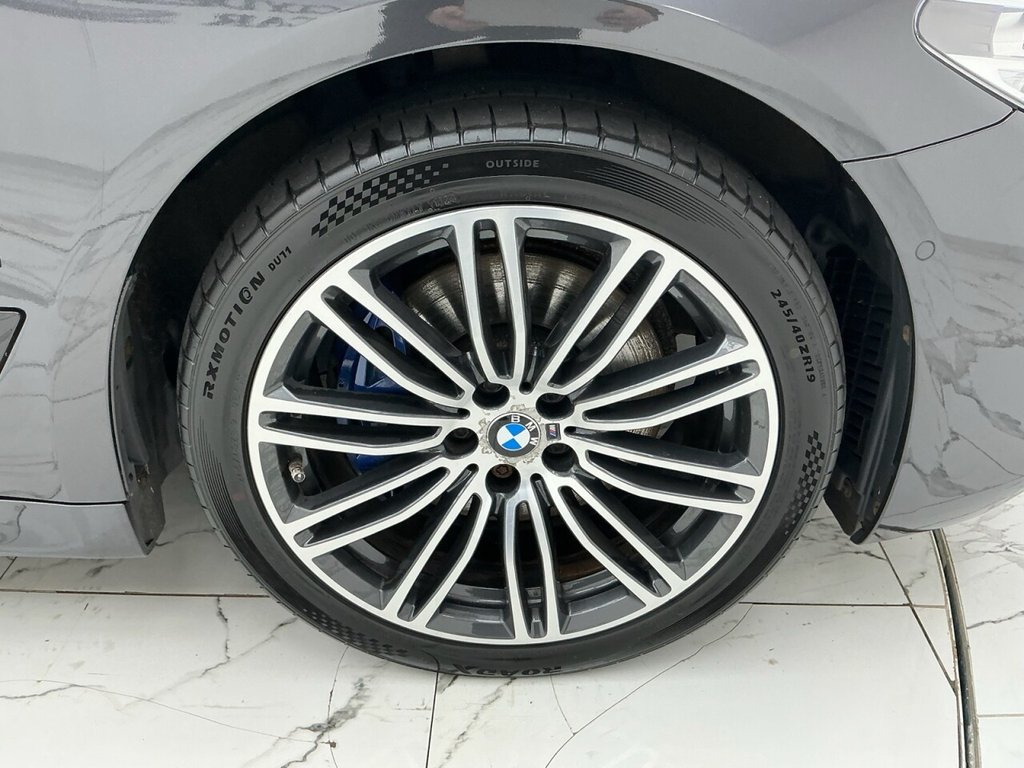 Used BMW 5 Series 2019 for sale - 77250570: Photo 40