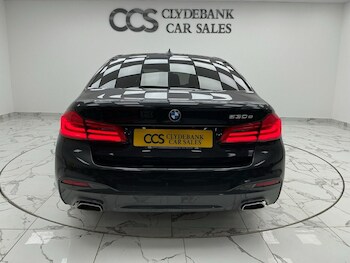 Used BMW 5 Series 2019 for sale - 77250570: Photo