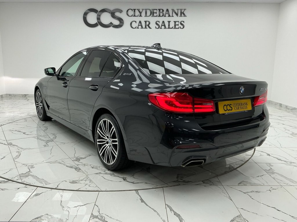 Used BMW 5 Series 2019 for sale - 77250570: Photo 5
