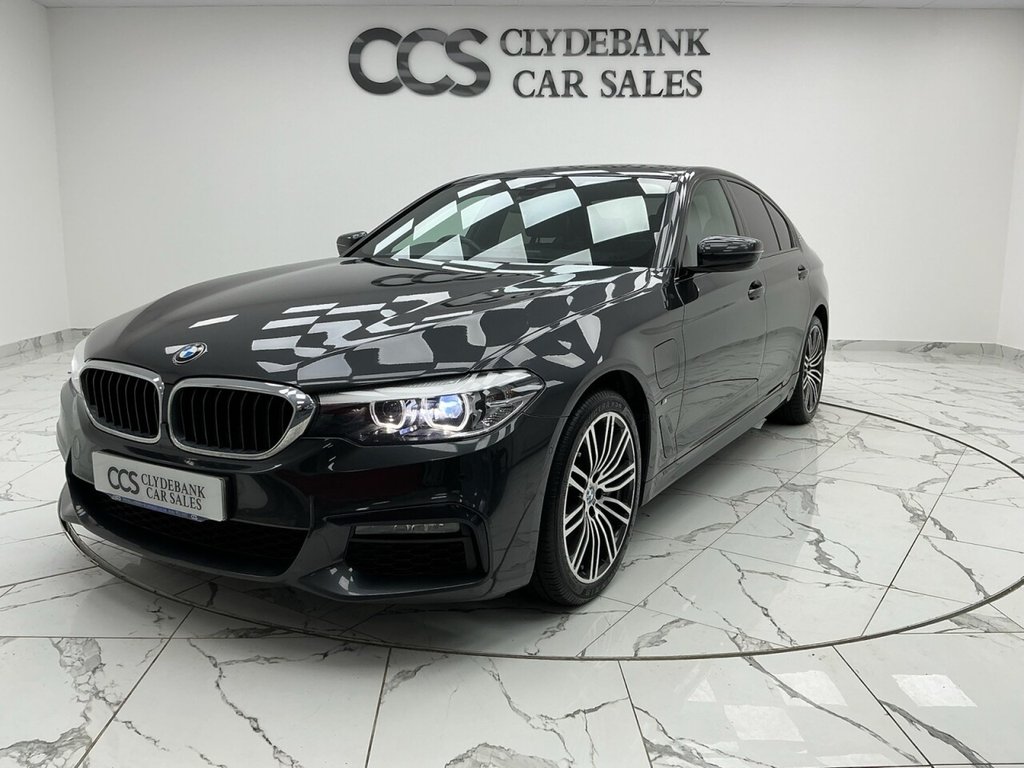 Used BMW 5 Series 2019 for sale - 77250570: Photo 7