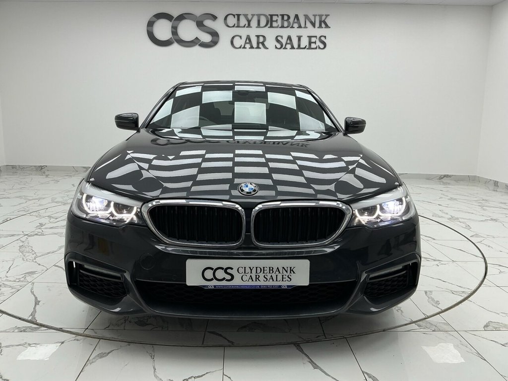 Used BMW 5 Series 2019 for sale - 77250570: Photo 8