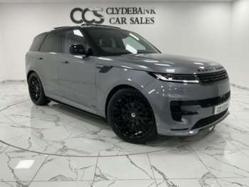 2022 (72) - 3.0 D350 MHEV Autobiography SUV 5dr Diesel Auto 4WD Euro 6 (s/s) (350 ps)