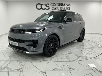 Used Land Rover Range Rover Sport 2022 for sale - 75230520: Photo