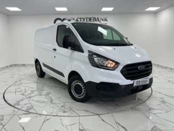 Used Ford Transit Custom 2019 for sale - 74404645: Photo