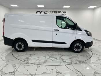 Used Ford Transit Custom 2019 for sale - 74404645: Photo