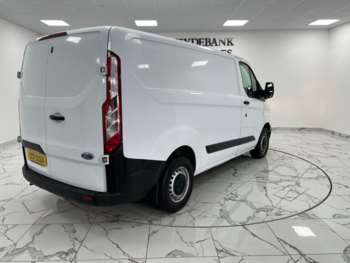 Used Ford Transit Custom 2019 for sale - 74404645: Photo