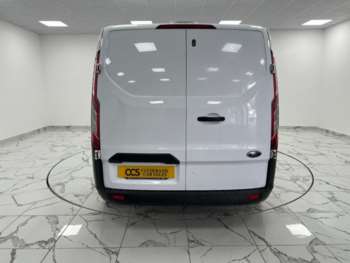 Used Ford Transit Custom 2019 for sale - 74404645: Photo