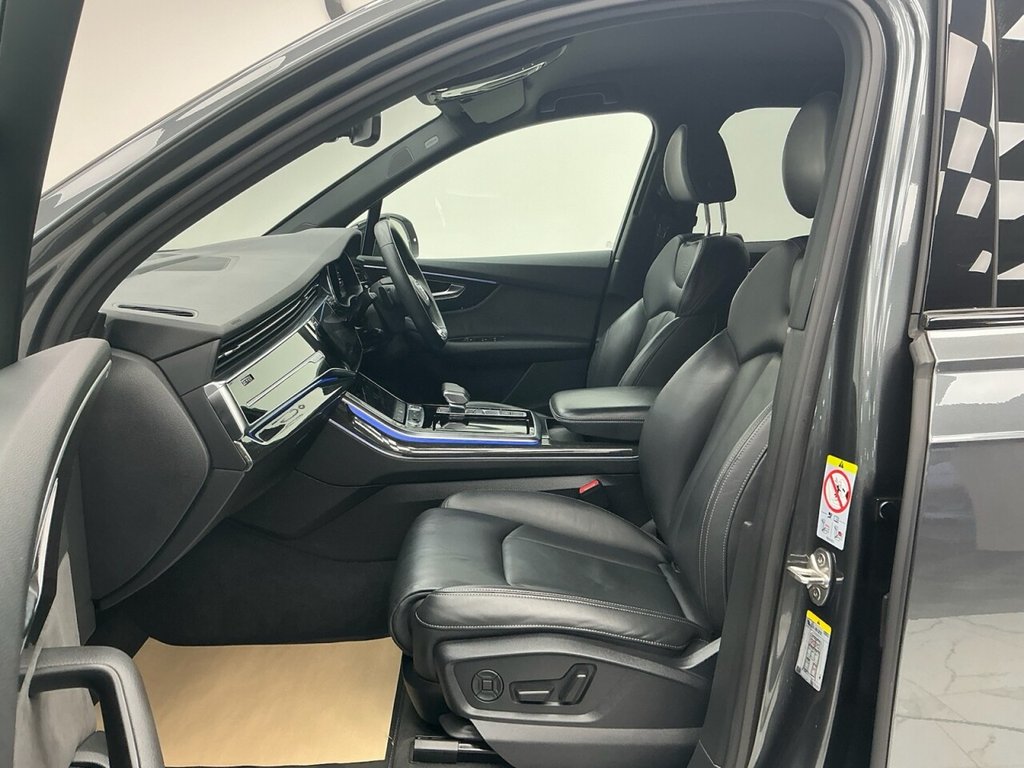 Used Audi Q7 2022 for sale - 77213003: Photo 39