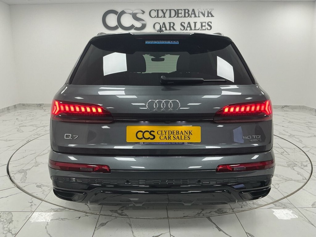 Used Audi Q7 2022 for sale - 77213003: Photo 4