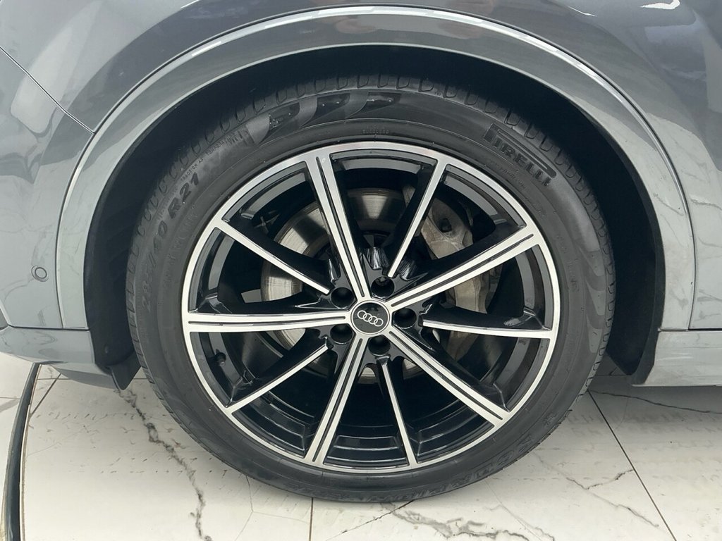 Used Audi Q7 2022 for sale - 77213003: Photo 43