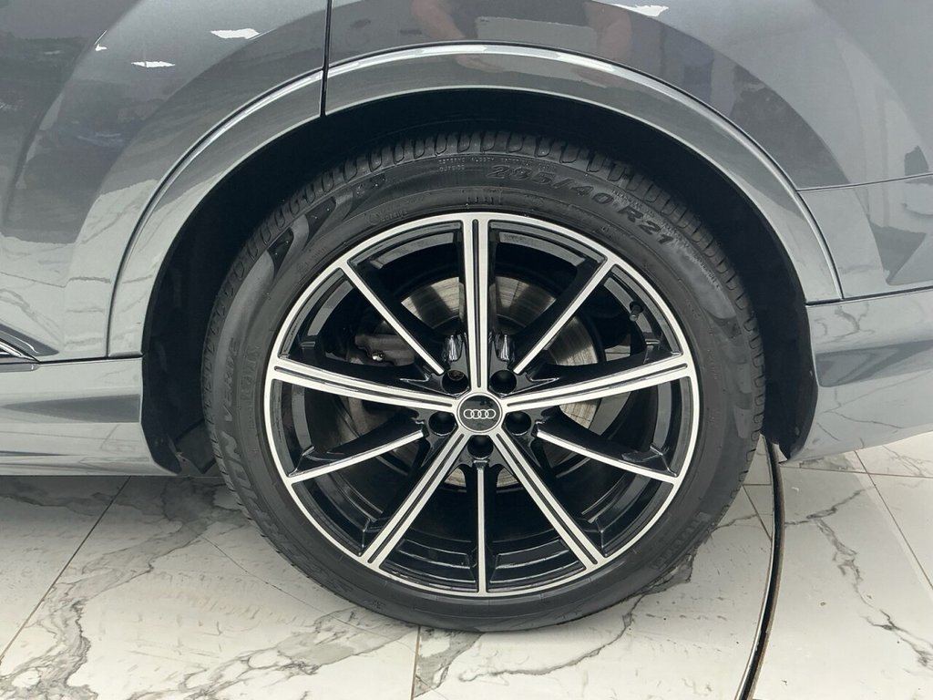 Used Audi Q7 2022 for sale - 77213003: Photo 45