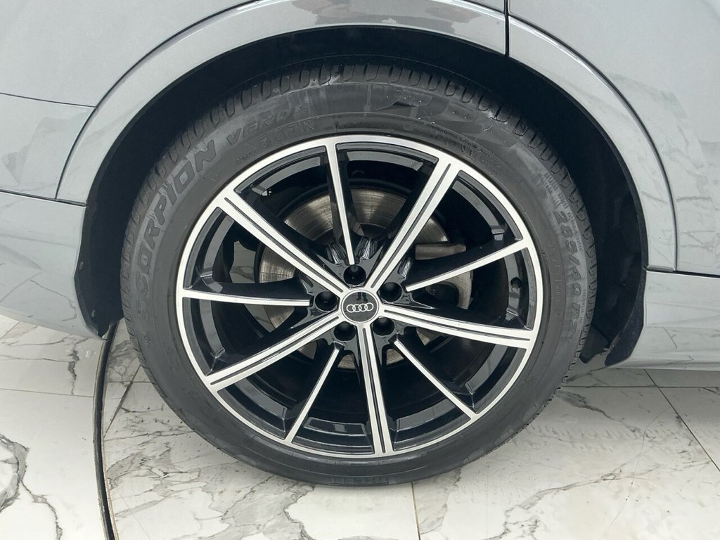 Used Audi Q7 2022 for sale - 77213003: Photo 49