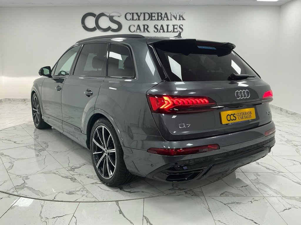 Used Audi Q7 2022 for sale - 77213003: Photo 5