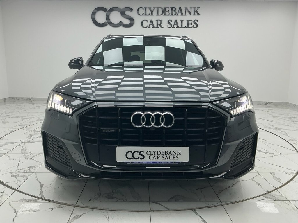 Used Audi Q7 2022 for sale - 77213003: Photo 8