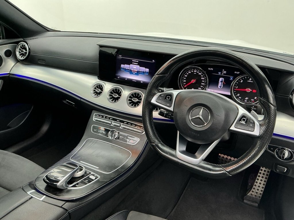 Used Mercedes-Benz E Class 2018 for sale - 77200510: Photo 10