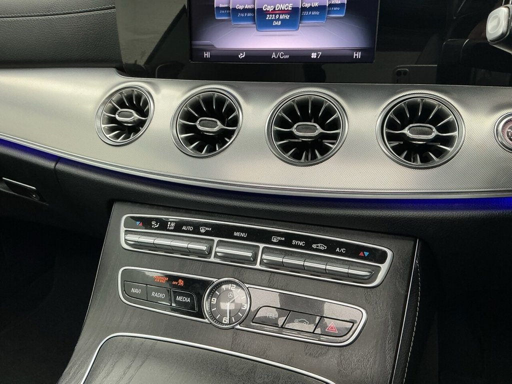 Used Mercedes-Benz E Class 2018 for sale - 77200510: Photo 14