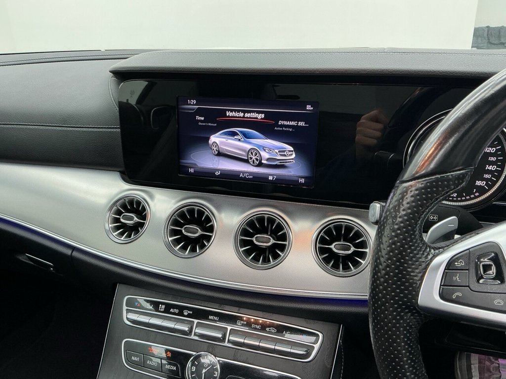 Used Mercedes-Benz E Class 2018 for sale - 77200510: Photo 17