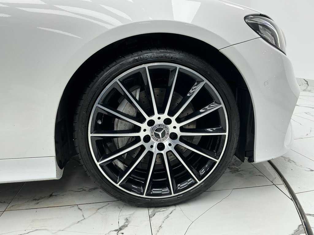 Used Mercedes-Benz E Class 2018 for sale - 77200510: Photo 19