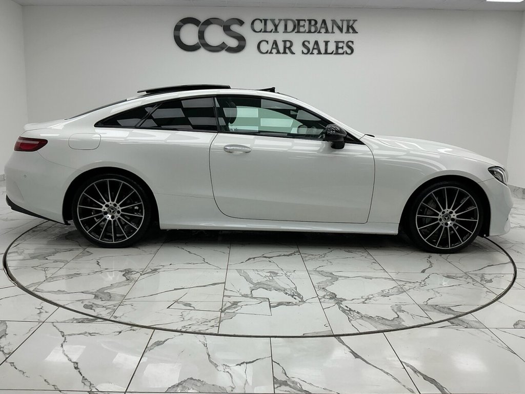 Used Mercedes-Benz E Class 2018 for sale - 77200510: Photo 2