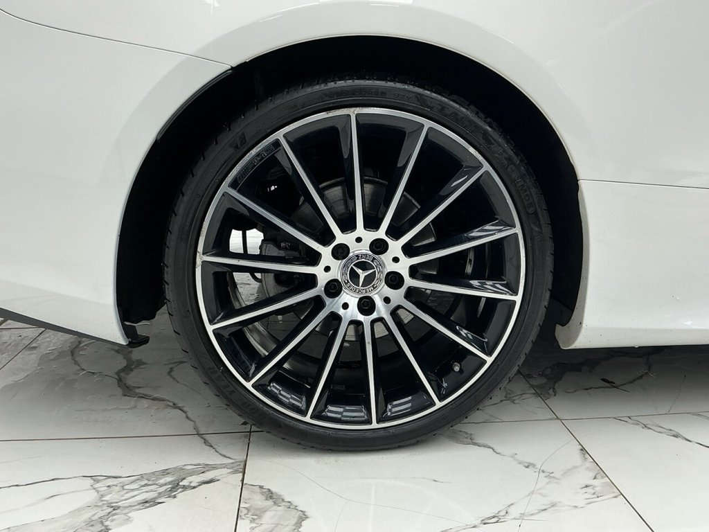 Used Mercedes-Benz E Class 2018 for sale - 77200510: Photo 22