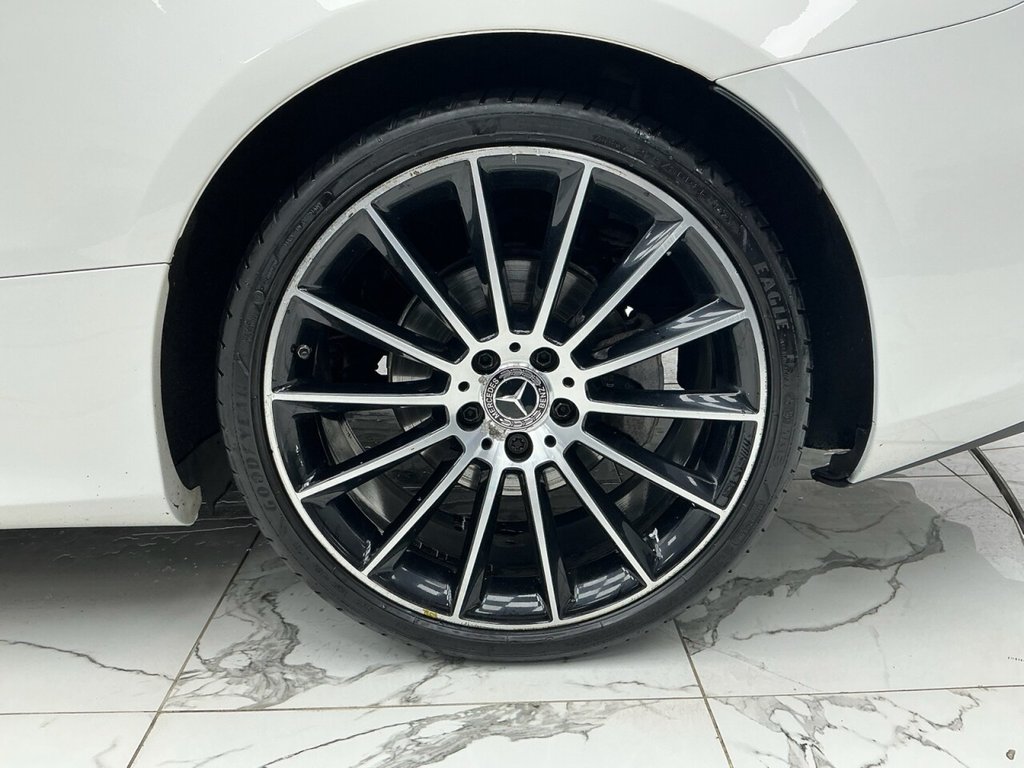 Used Mercedes-Benz E Class 2018 for sale - 77200510: Photo 25