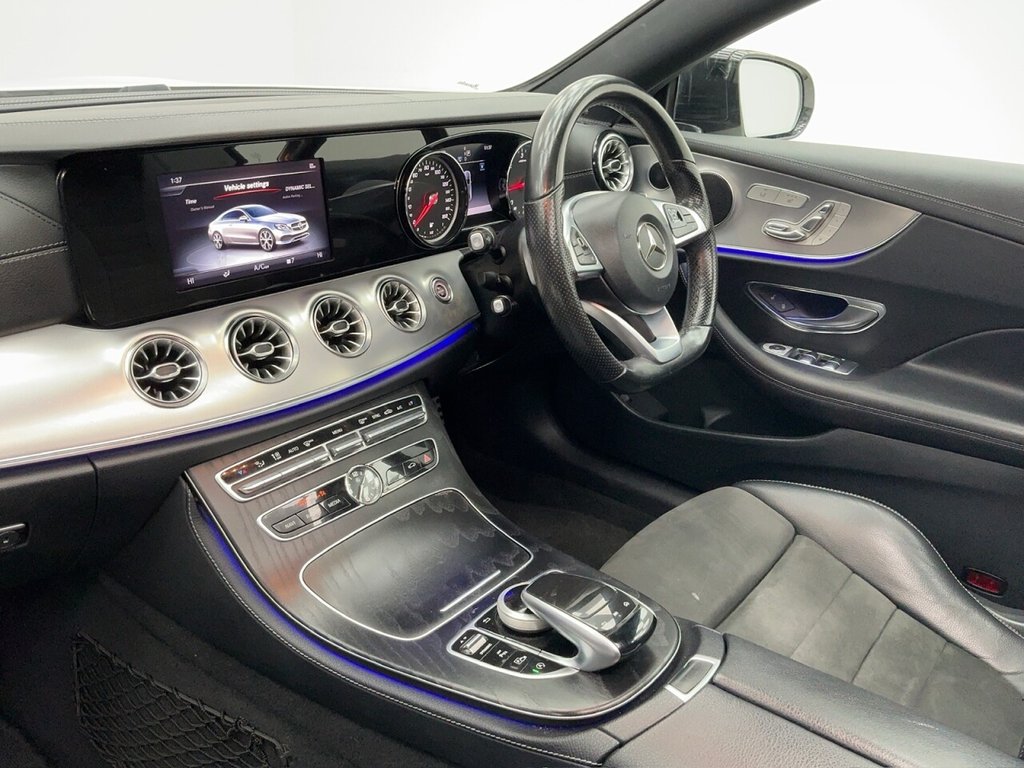 Used Mercedes-Benz E Class 2018 for sale - 77200510: Photo 28